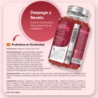 Cómo tomar los probióticos en gominolas