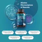 Suplementos de probióticos con 77 mil millones de UFC