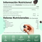 Información nutricional