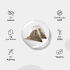 Infusión para adelgazar sin azúcar