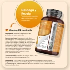 Modo de uso Vitamina B12 masticable