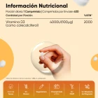 Información nutricional