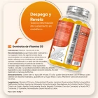 Cómo tomar gomitas de vitamina D3