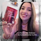 Zinc en gominolas para complementar tu día de forma sabrosa