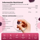 Información nutricional