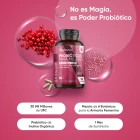 Mezcla prebiótica con 6 botánicos para la armonía femenina