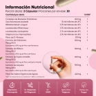Información nutricional de los probióticos para mujer