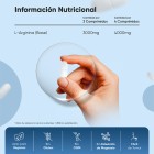 Información nutricional