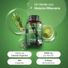 Hierba de Cebada 2000 mg