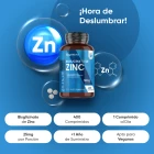 Propiedades de los comprimidos de Zinc