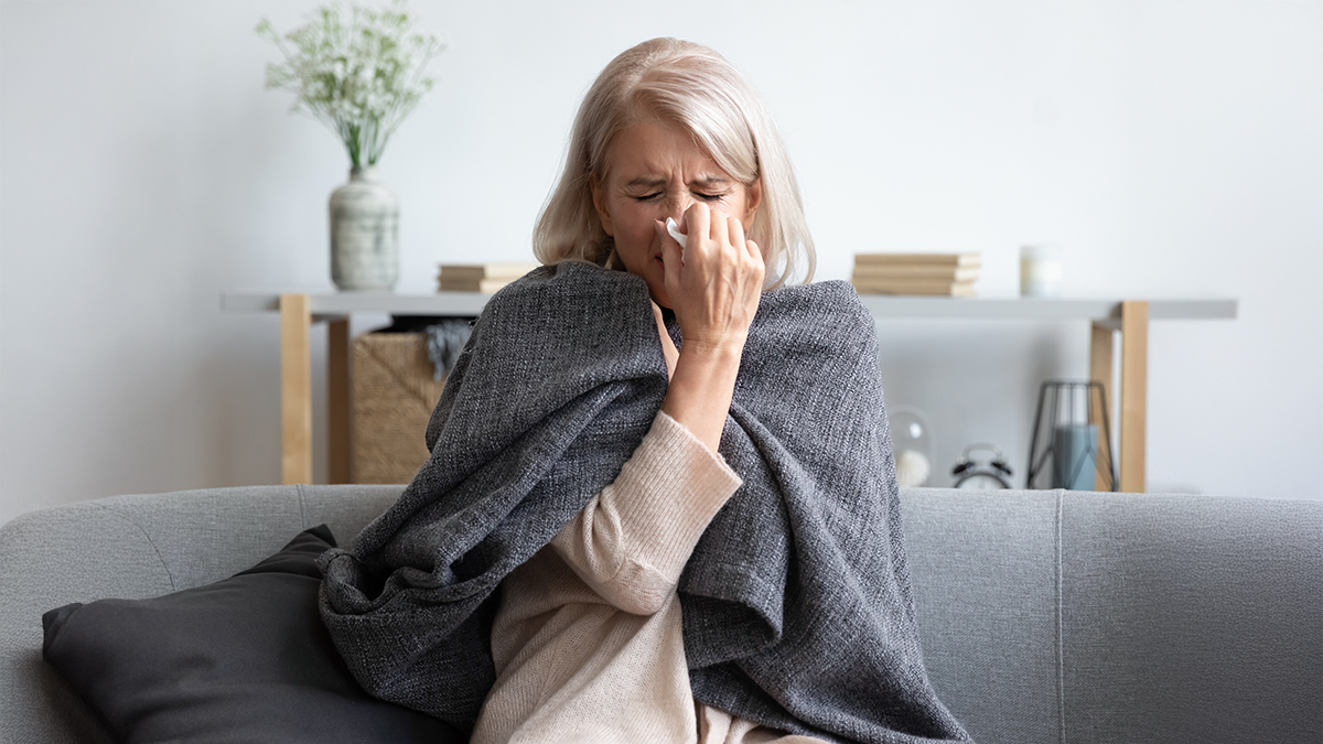En invierno somos más propensos a enfermar