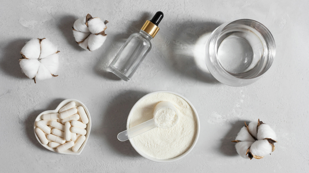 Distintos formatos de ácido hialurónico