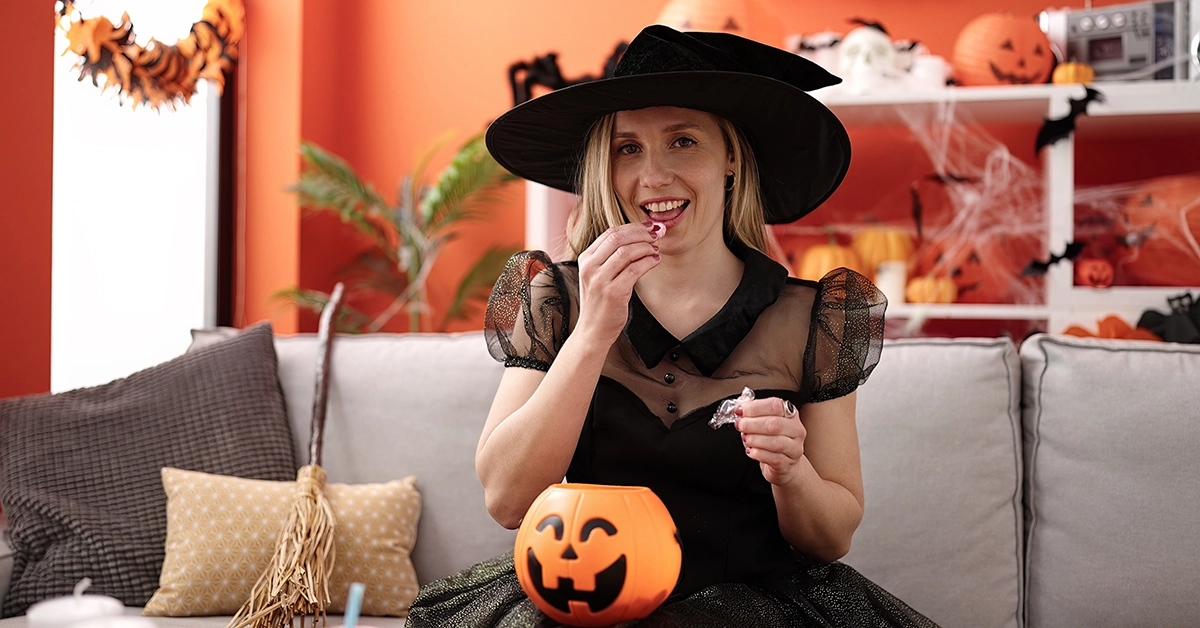 Come tus dulces favoritos sin culpa, pero con control