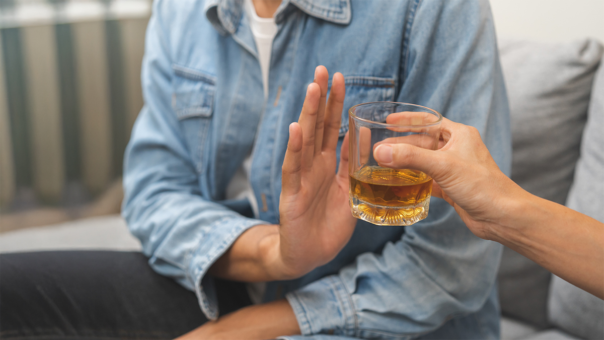 El alcohol es uno de los enemigos del sistema inmunitario