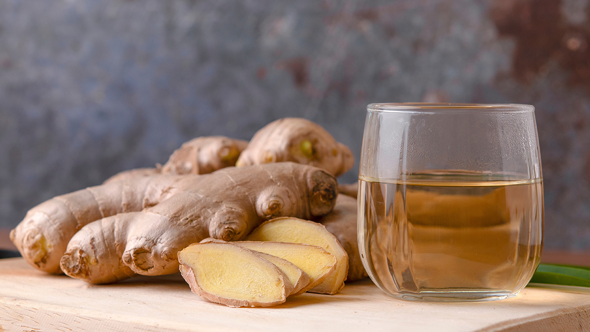 Jengibre, superalimento para las defensas