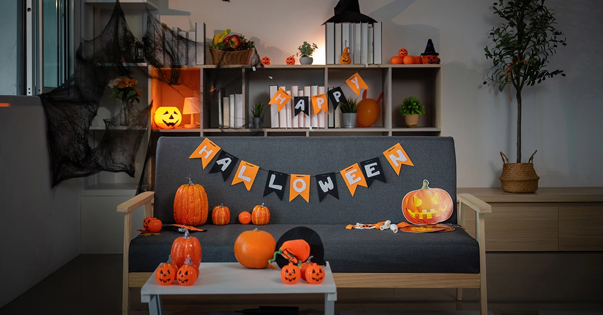 Ideas para un Halloween saludable y divertido