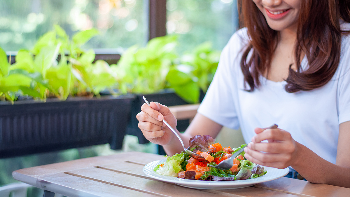 Una alimentación equilibrada es clave para la salud en invierno
