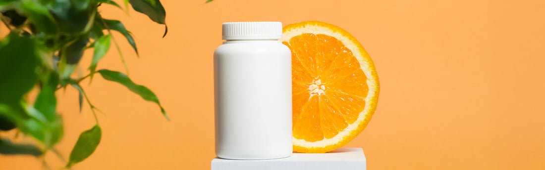 Suplementos de vitamina C