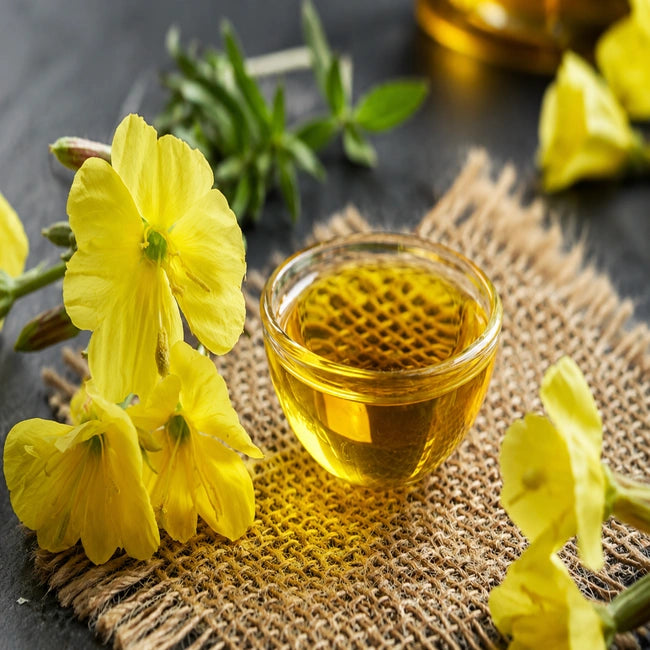 Aceite de onagra para la mujer