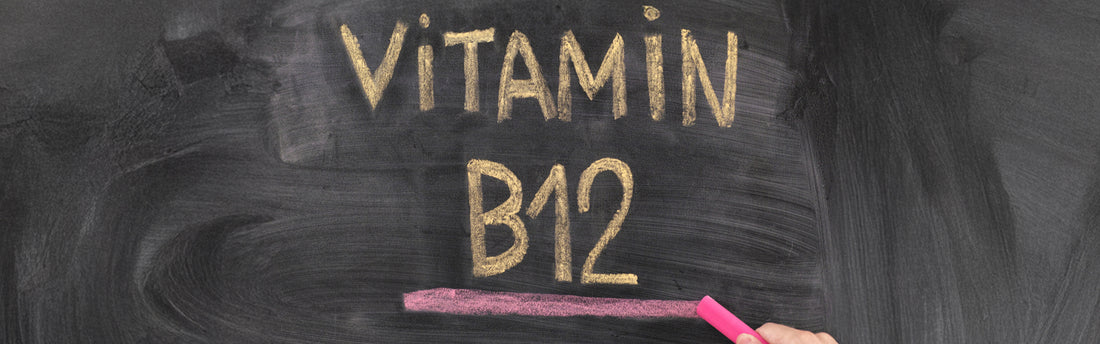 Vitamina B12: Beneficios, Deficiencia y Cómo Obtenerla de Forma Natural