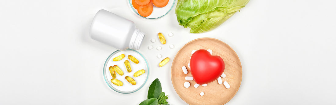 Vida saludable para reducir el colesterol