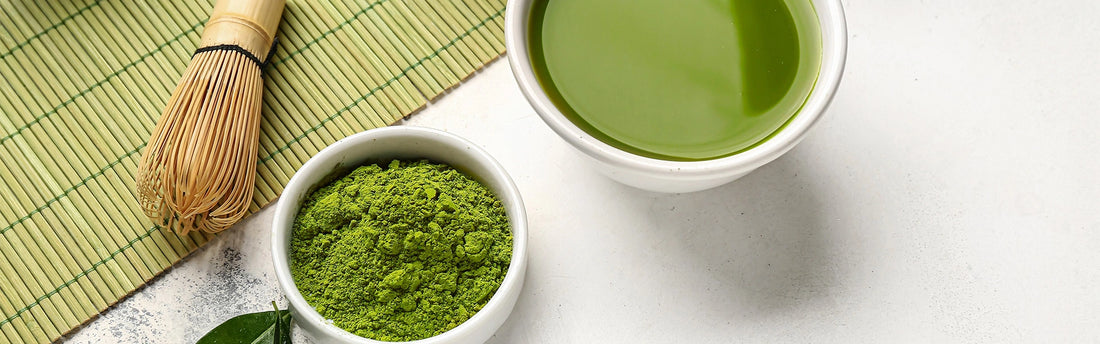 Té matcha