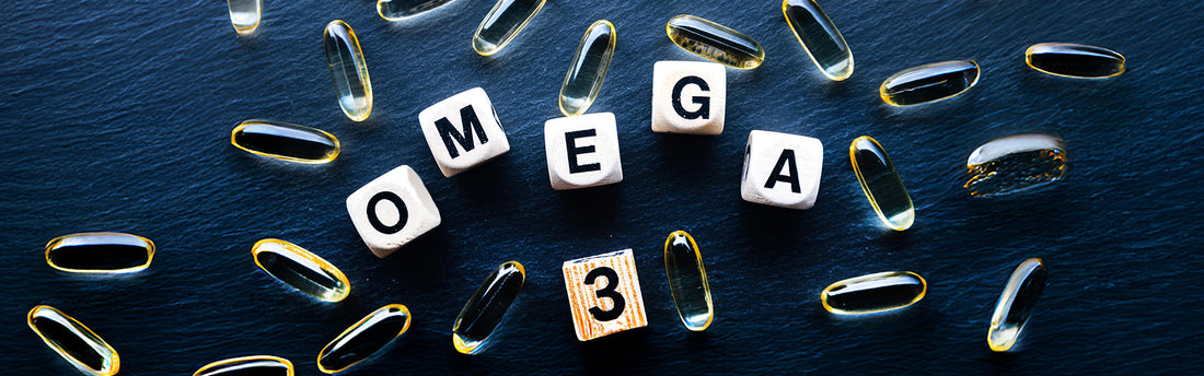Omega 3: Beneficios, Tipos y Cómo Elegir el Mejor Suplemento para Tu Salud