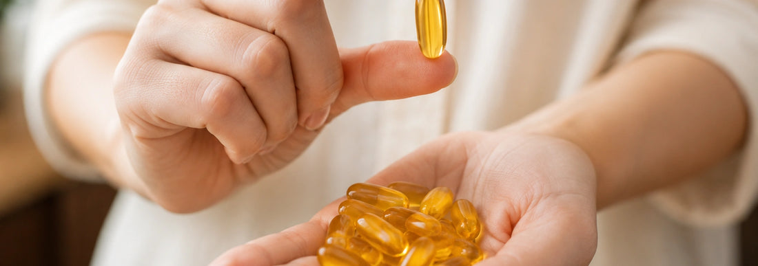 ¿Cuál es la Mejor Forma de Tomar Omega 3?