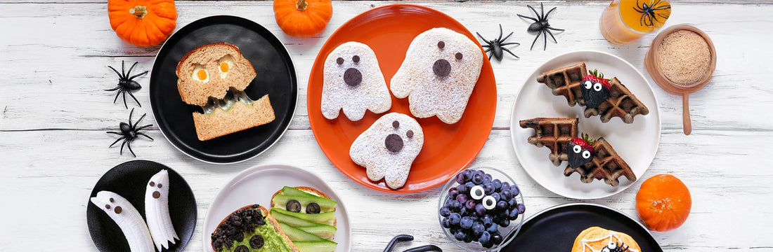 Las mejores ideas para un Halloween saludable