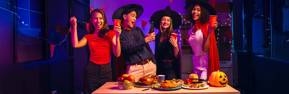 Disfrutar Halloween sin excesos