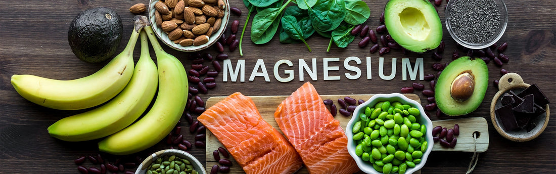 Alimentos fuente de magnesio