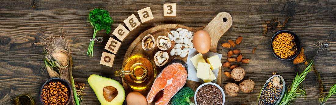 Alimentos Ricos en Omega 3 y Sus Beneficios para la Salud