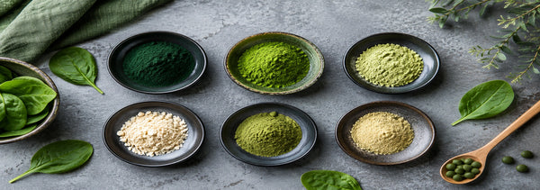Los Suplementos Super Greens Están de Moda: ¿Son Realmente Efectivos?