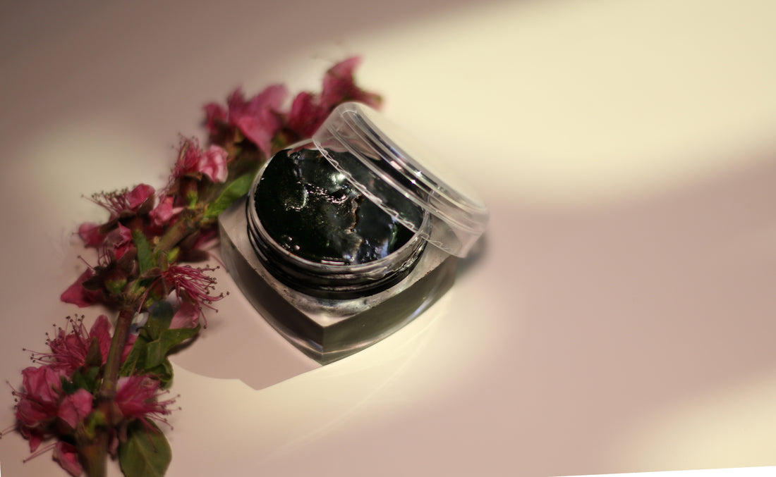 Shilajit del Himalaya