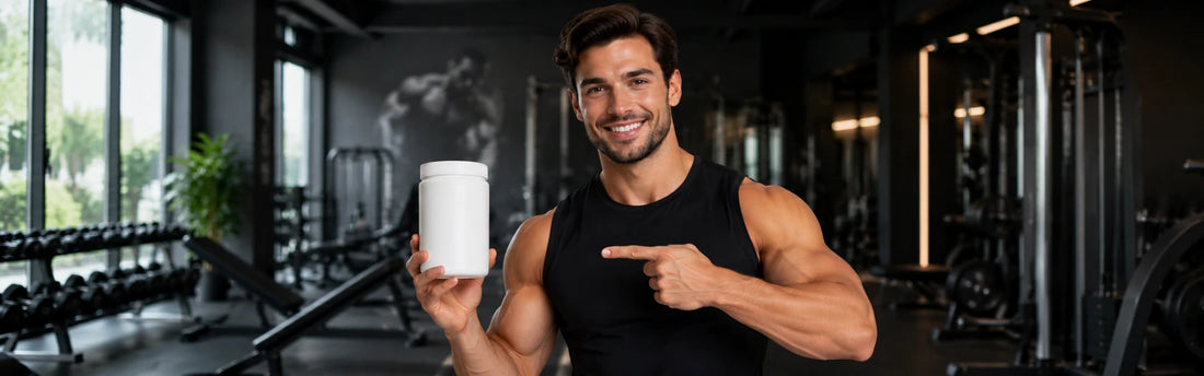 Suplementos de creatina para objetivos fitness