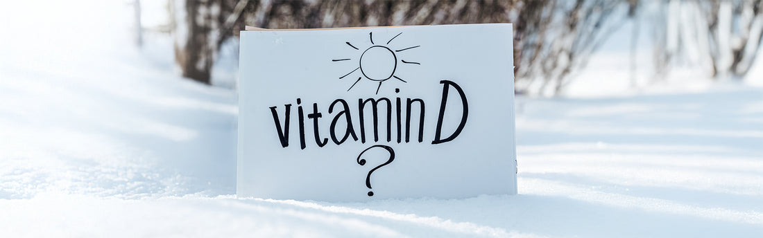 Vitamina D en invierno