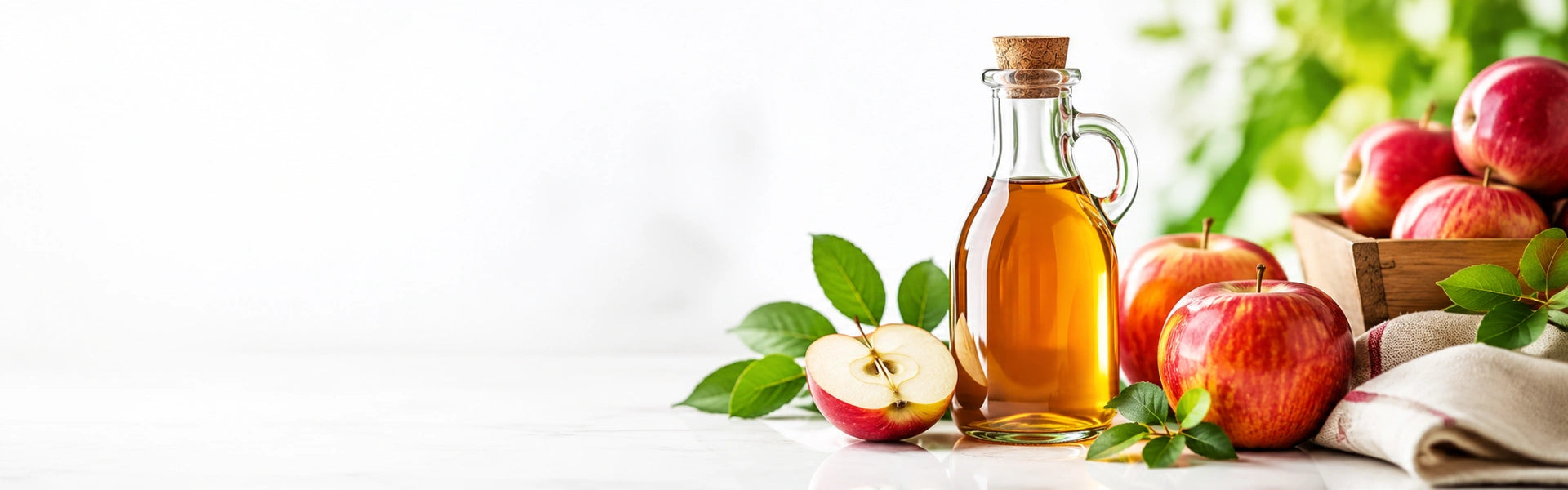 Para Qué Sirve el Vinagre de Sidra de Manzana: Beneficios y Cómo Tomarlo