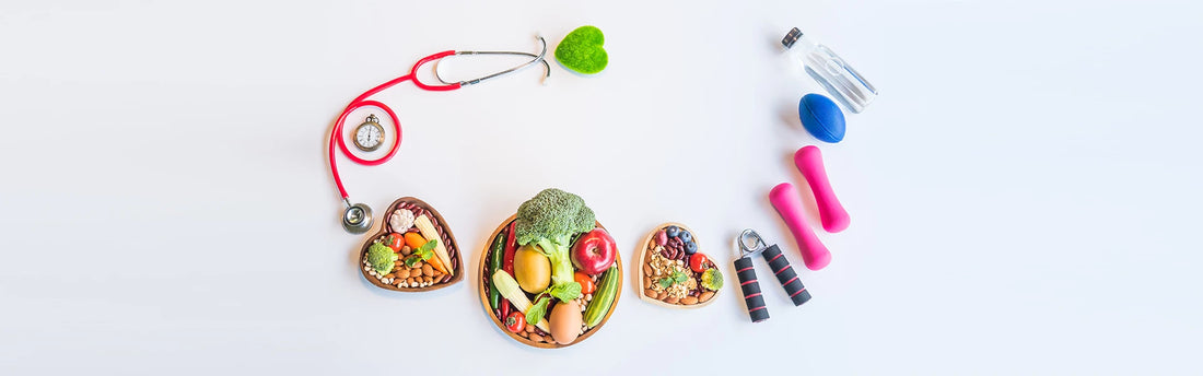 alimentos saludables para el colesterol