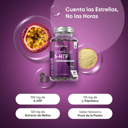 5 HTP en gummies