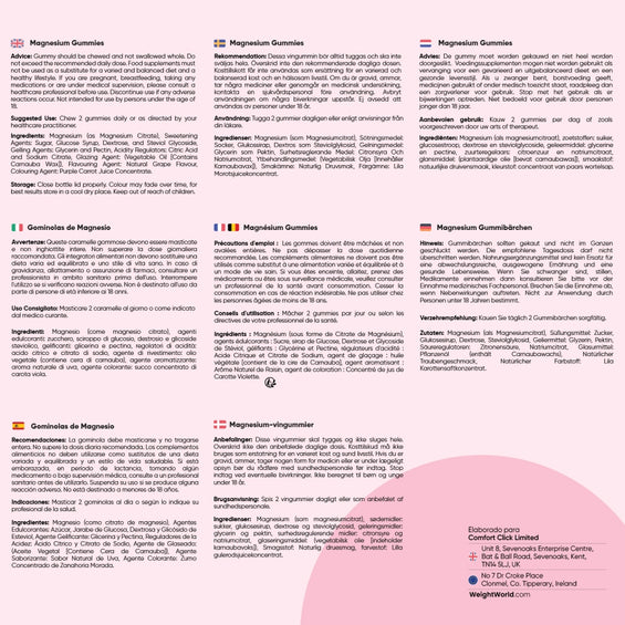 Recomendaciones generales