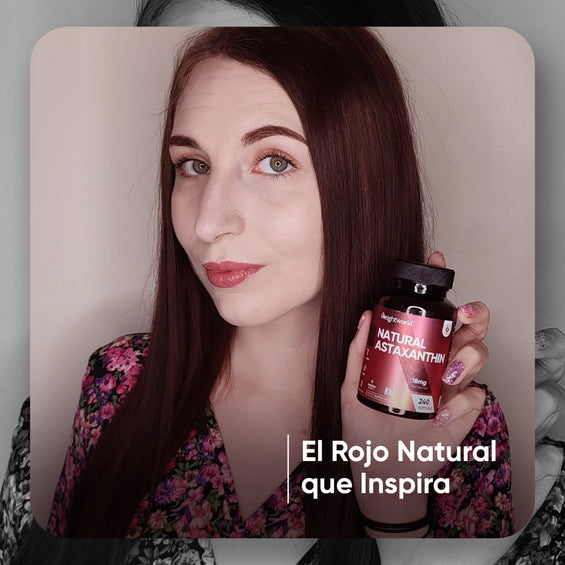 Beneficios de la Astaxantina