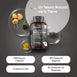 Suplemento Maca Negra con Ginseng y Zinc