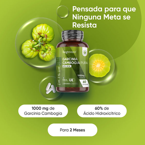 Garcinia Cambogia 1000 mg