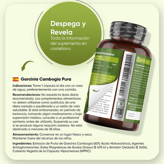 WeightWorld, líder en suplementos