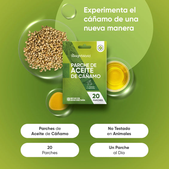 Propiedades del Aceite de Cáñamo