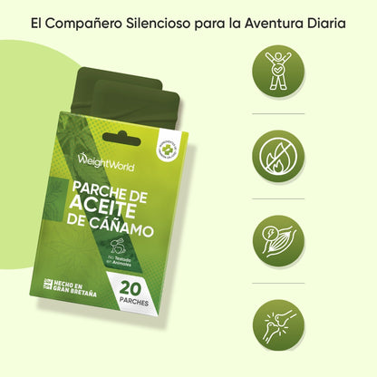 Beneficios del Aceite de Cáñamo