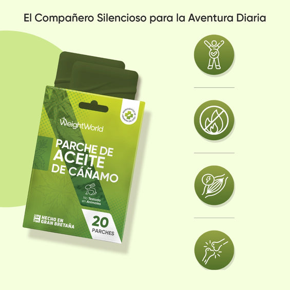 Beneficios del Aceite de Cáñamo