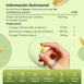 Información nutricional