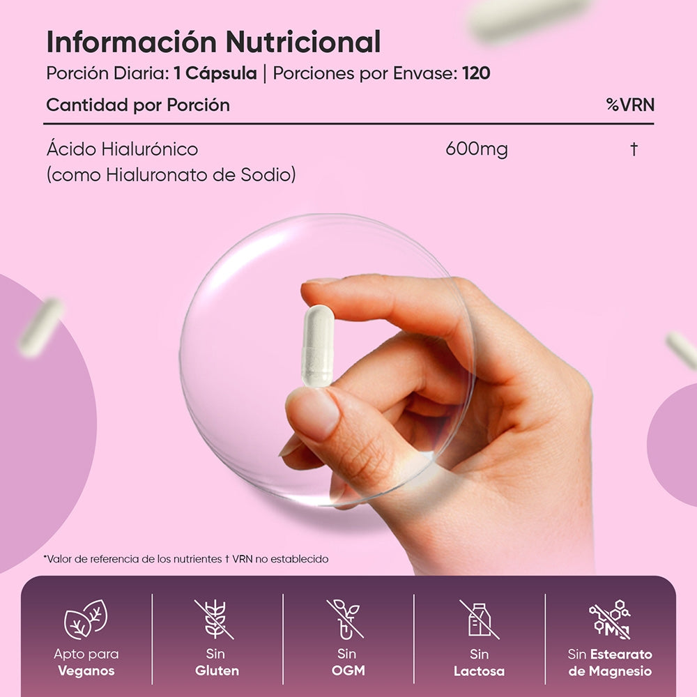 Información nutricional