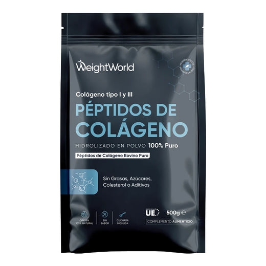 Péptidos de Colágeno